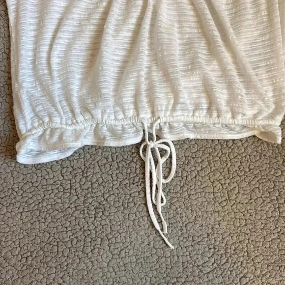 Free people ivory/white blouse - Picture 6 of 8